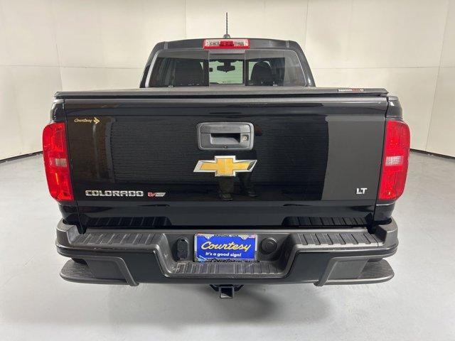 used 2019 Chevrolet Colorado car, priced at $20,600