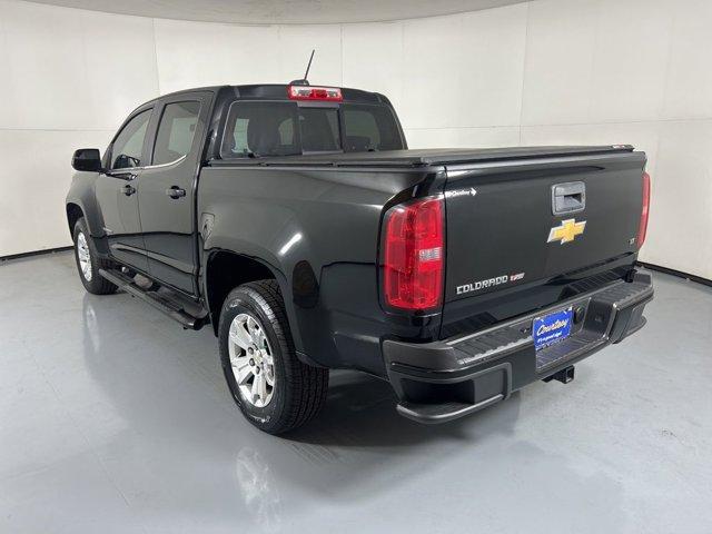 used 2019 Chevrolet Colorado car, priced at $20,600