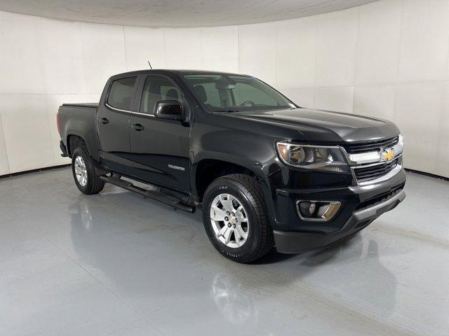 used 2019 Chevrolet Colorado car, priced at $20,600