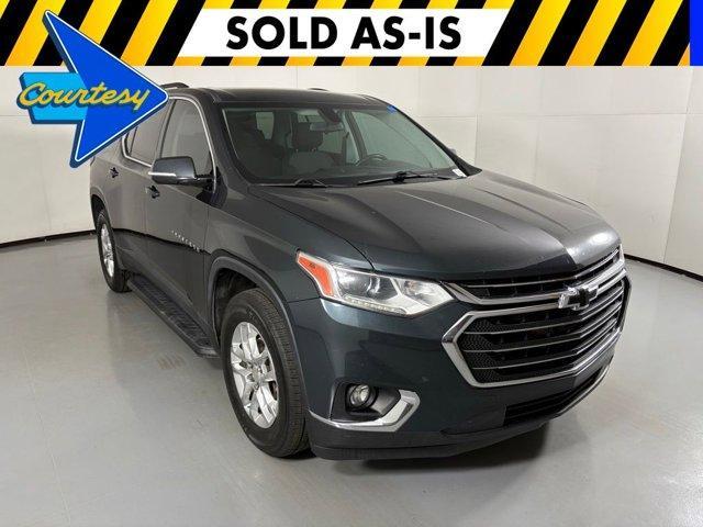 used 2020 Chevrolet Traverse car, priced at $14,500
