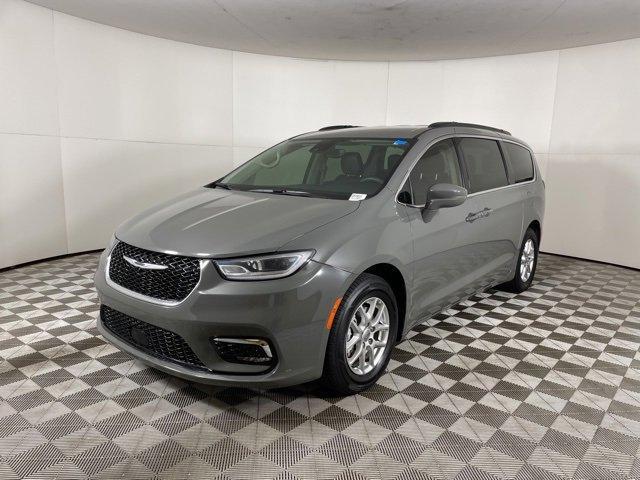 used 2022 Chrysler Pacifica car, priced at $24,500