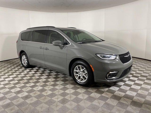 used 2022 Chrysler Pacifica car, priced at $24,500