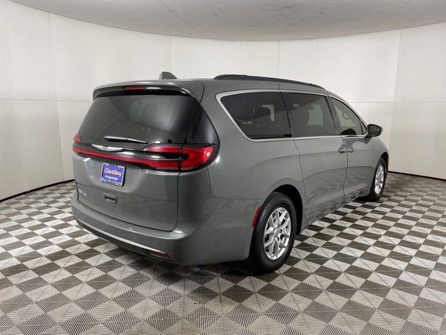 used 2022 Chrysler Pacifica car, priced at $24,500