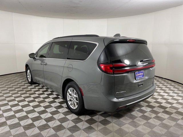 used 2022 Chrysler Pacifica car, priced at $24,500