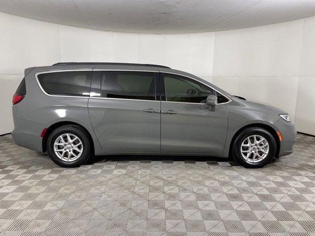 used 2022 Chrysler Pacifica car, priced at $24,500