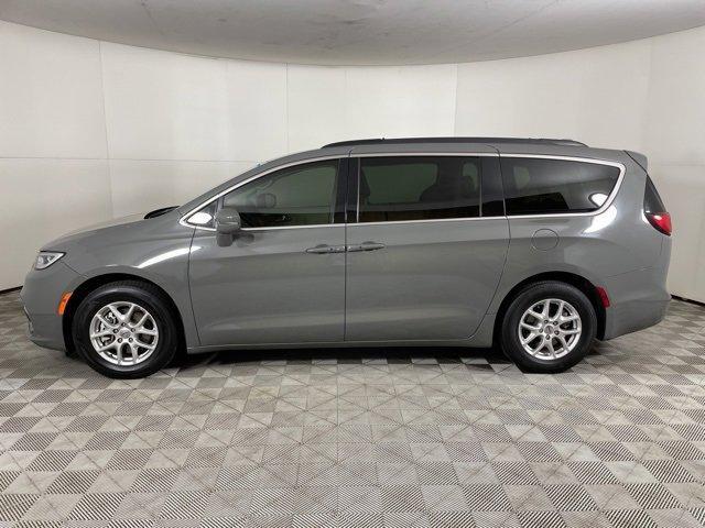 used 2022 Chrysler Pacifica car, priced at $24,500