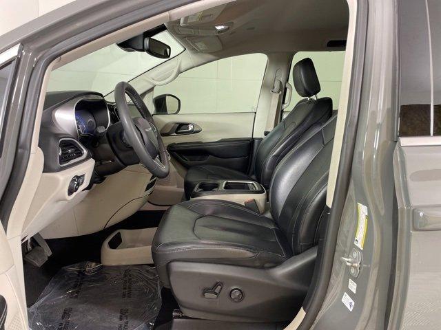 used 2022 Chrysler Pacifica car, priced at $24,500