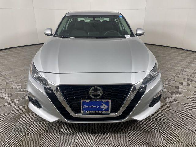 used 2020 Nissan Altima car, priced at $16,500