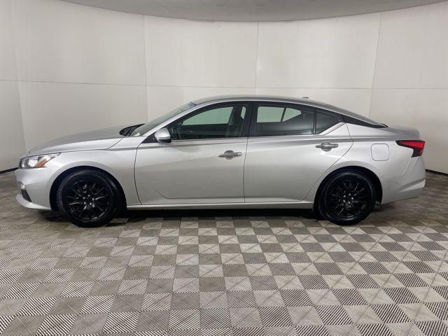 used 2020 Nissan Altima car, priced at $16,500