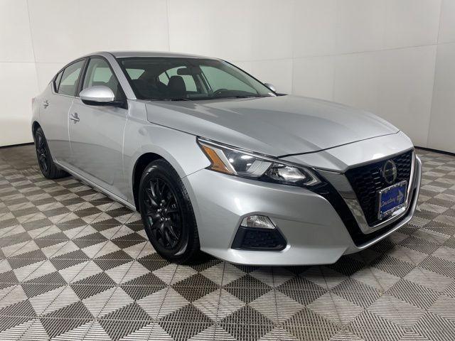 used 2020 Nissan Altima car, priced at $16,500