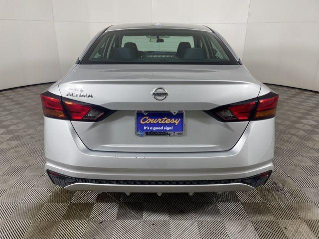 used 2020 Nissan Altima car, priced at $16,500