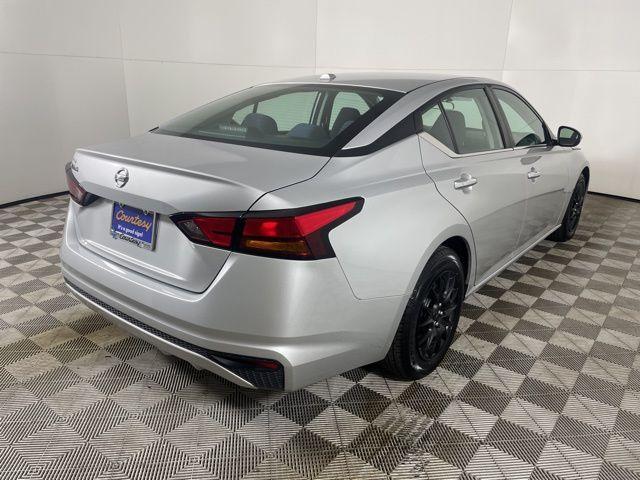 used 2020 Nissan Altima car, priced at $16,500