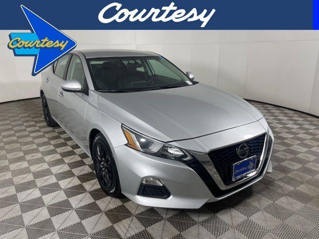 used 2020 Nissan Altima car, priced at $16,500