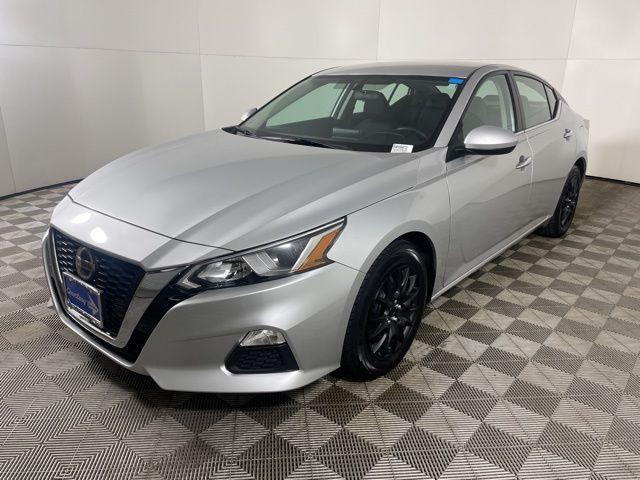 used 2020 Nissan Altima car, priced at $16,500