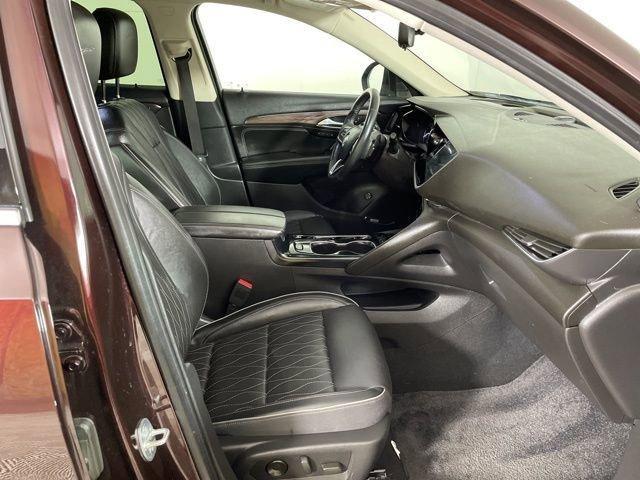 used 2021 Buick Envision car, priced at $24,350