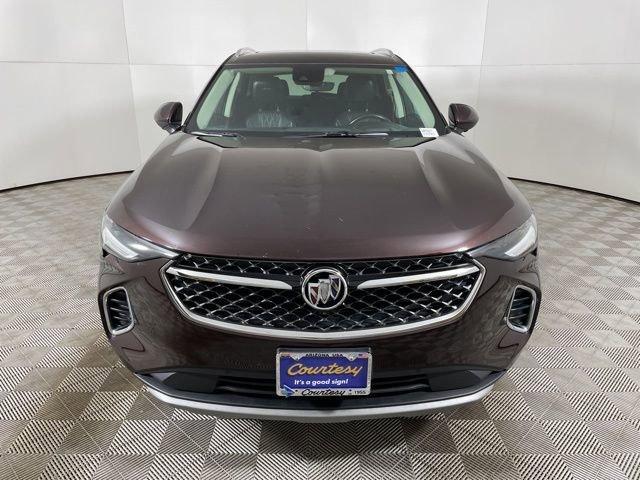 used 2021 Buick Envision car, priced at $24,350