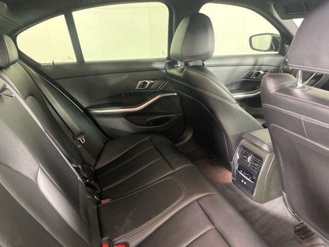 used 2024 BMW 330e car, priced at $31,100