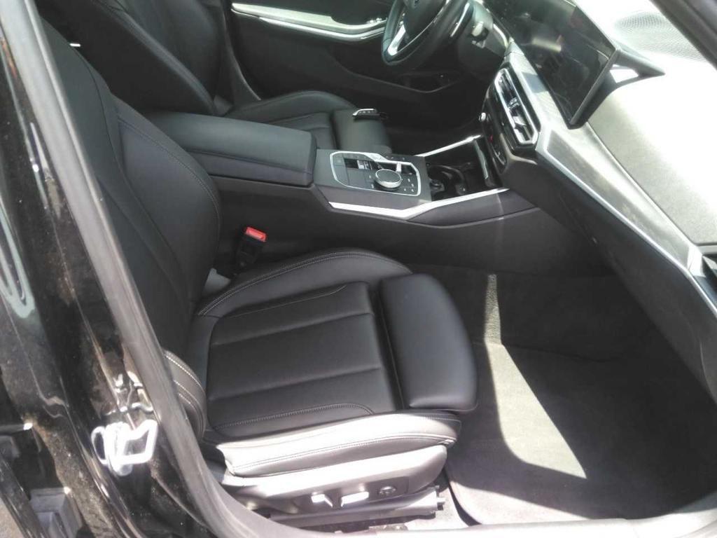 used 2024 BMW 330e car, priced at $31,600
