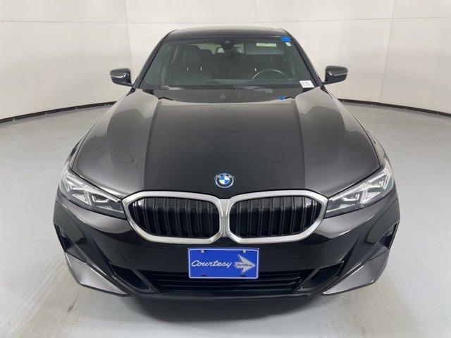 used 2024 BMW 330e car, priced at $31,100