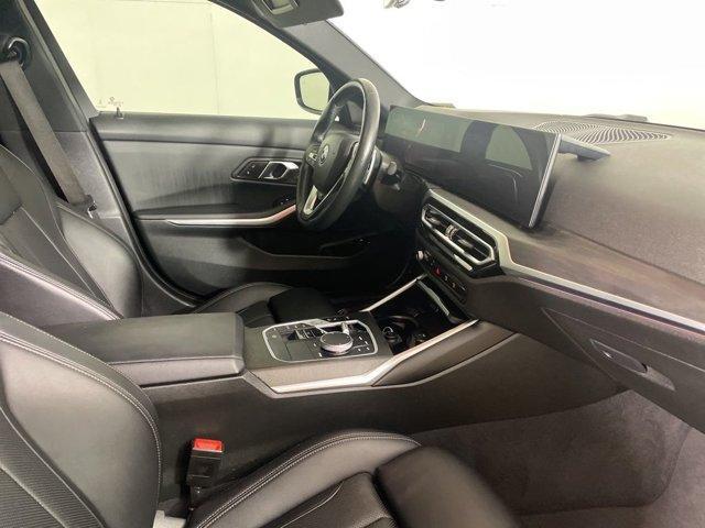 used 2024 BMW 330e car, priced at $31,100
