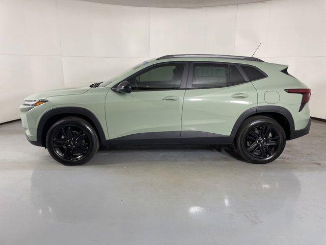 new 2026 Chevrolet Trax car, priced at $27,635