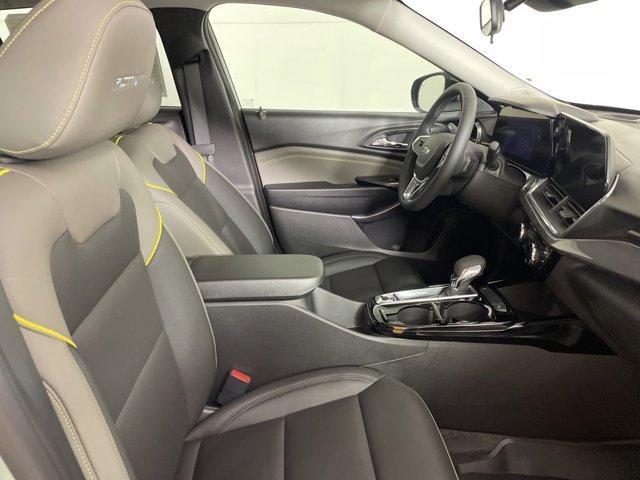 new 2026 Chevrolet Trax car, priced at $27,635