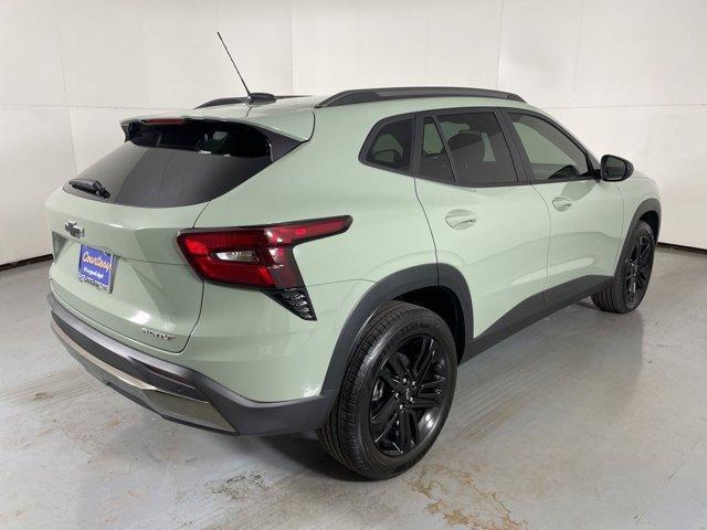 new 2026 Chevrolet Trax car, priced at $27,635