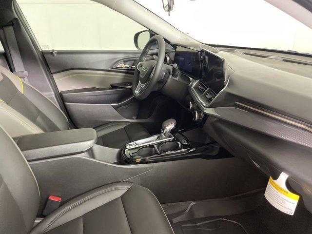 new 2026 Chevrolet Trax car, priced at $27,635
