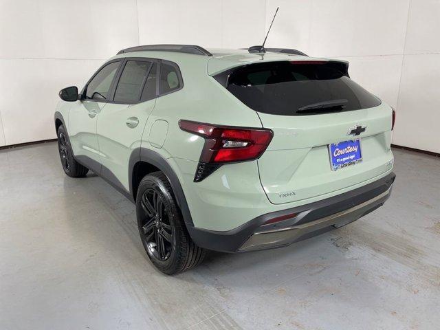 new 2026 Chevrolet Trax car, priced at $27,635