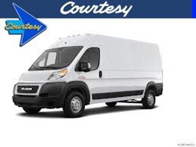 used 2022 Ram ProMaster 2500 car, priced at $22,500
