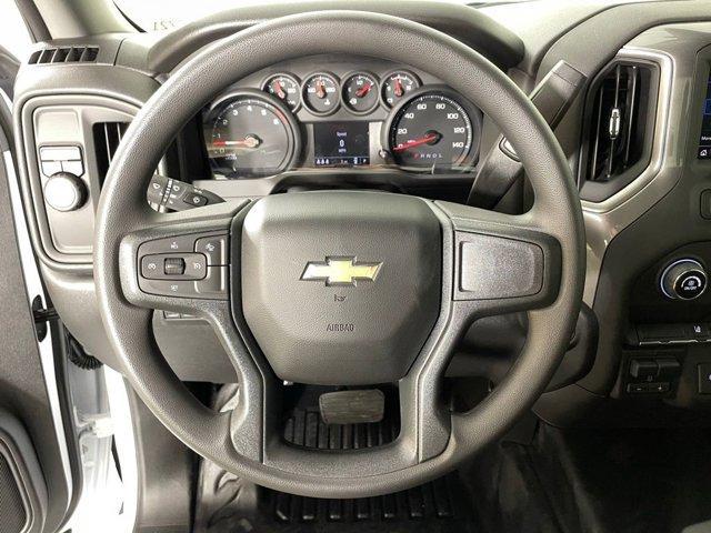 new 2025 Chevrolet Silverado 2500 car, priced at $59,499