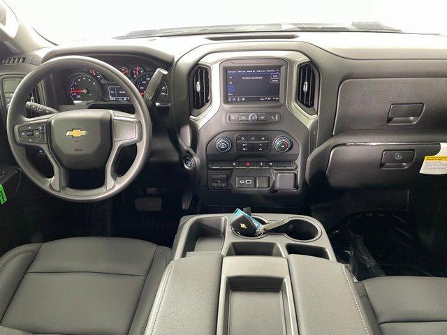 new 2025 Chevrolet Silverado 2500 car, priced at $59,499