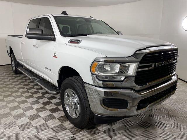 used 2019 Ram 3500 car, priced at $45,000