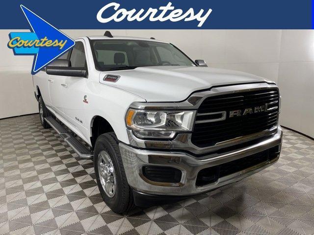 used 2019 Ram 3500 car, priced at $45,000