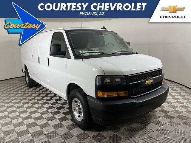 new 2024 Chevrolet Express 3500 car, priced at $45,999