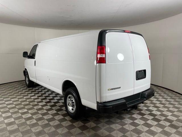 new 2024 Chevrolet Express 3500 car, priced at $44,999