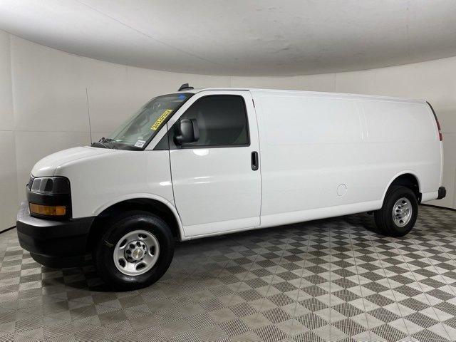 new 2024 Chevrolet Express 3500 car, priced at $45,999