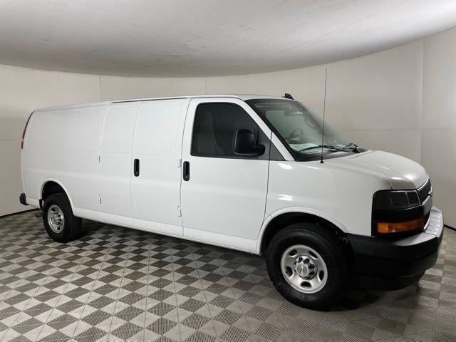 new 2024 Chevrolet Express 3500 car, priced at $44,999