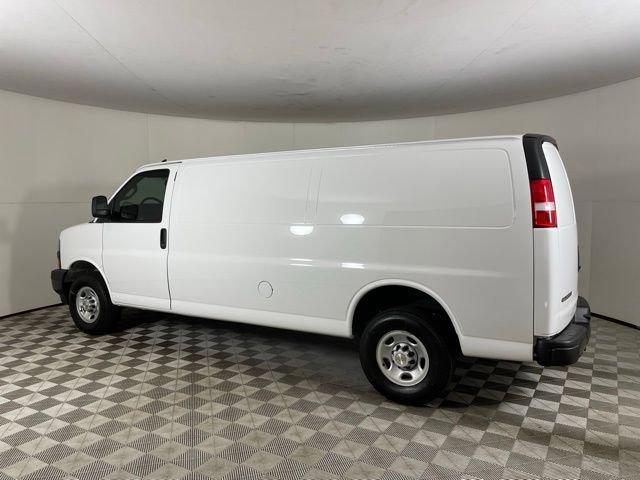 new 2024 Chevrolet Express 3500 car, priced at $44,999