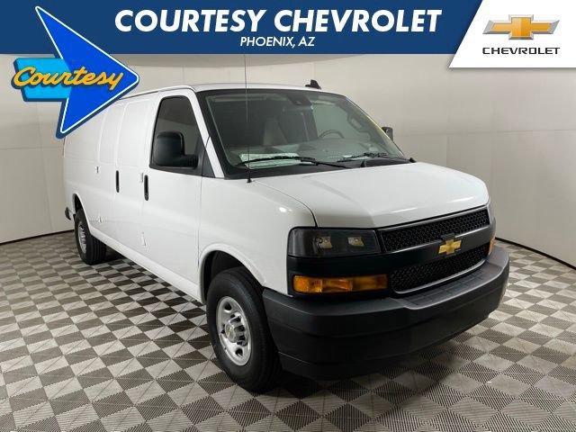 new 2024 Chevrolet Express 3500 car, priced at $44,999