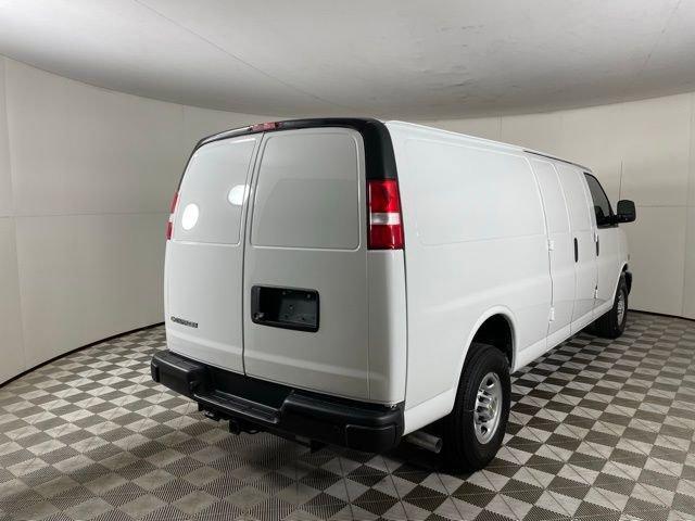 new 2024 Chevrolet Express 3500 car, priced at $44,999