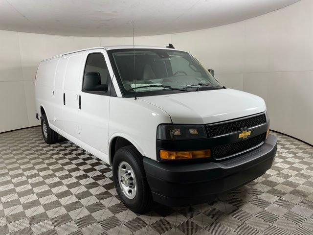 new 2024 Chevrolet Express 3500 car, priced at $44,999