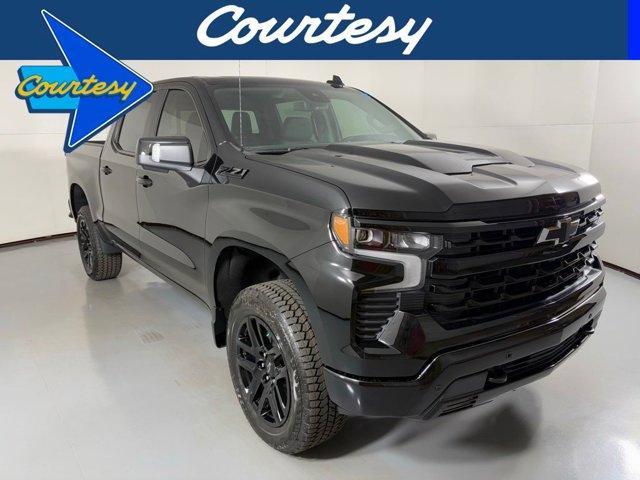 new 2026 Chevrolet Silverado 1500 car, priced at $60,499