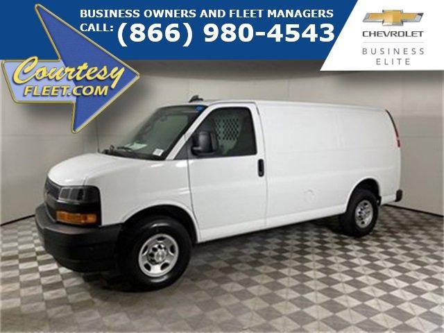 new 2024 Chevrolet Express 2500 car, priced at $46,199