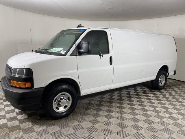 new 2024 Chevrolet Express 2500 car, priced at $46,199