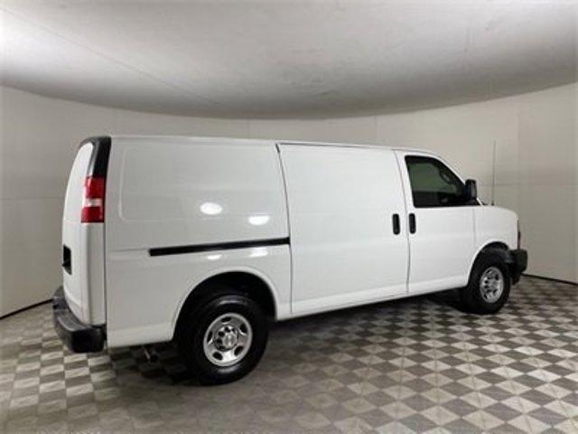 new 2024 Chevrolet Express 2500 car, priced at $46,199