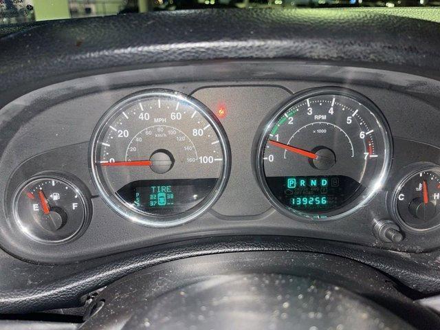 used 2014 Jeep Wrangler Unlimited car, priced at $15,300