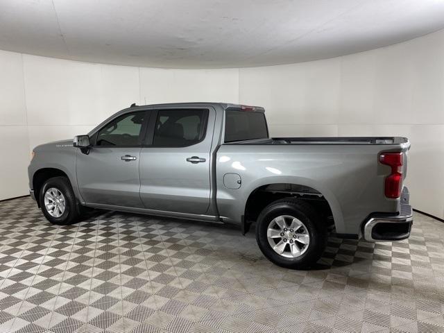 new 2024 Chevrolet Silverado 1500 car, priced at $45,454