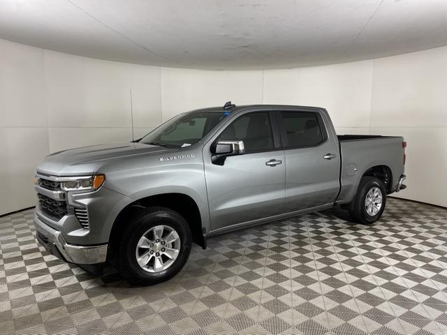 new 2024 Chevrolet Silverado 1500 car, priced at $45,454