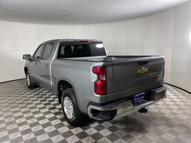 new 2024 Chevrolet Silverado 1500 car, priced at $45,454